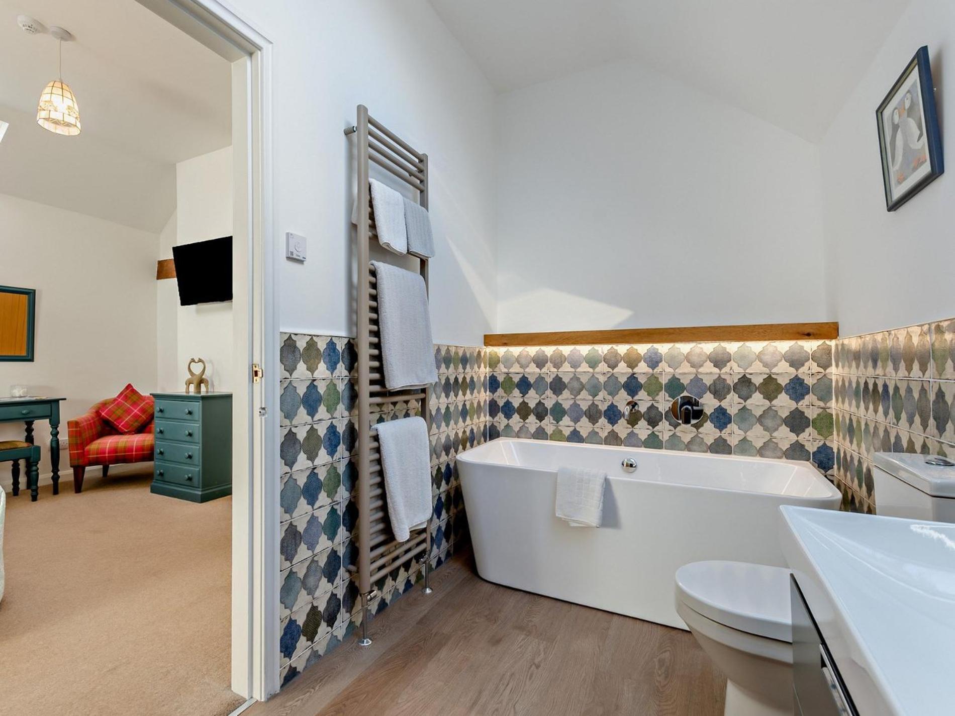 2 Bed In Filey 79280 Villa Wold Newton  Dış mekan fotoğraf