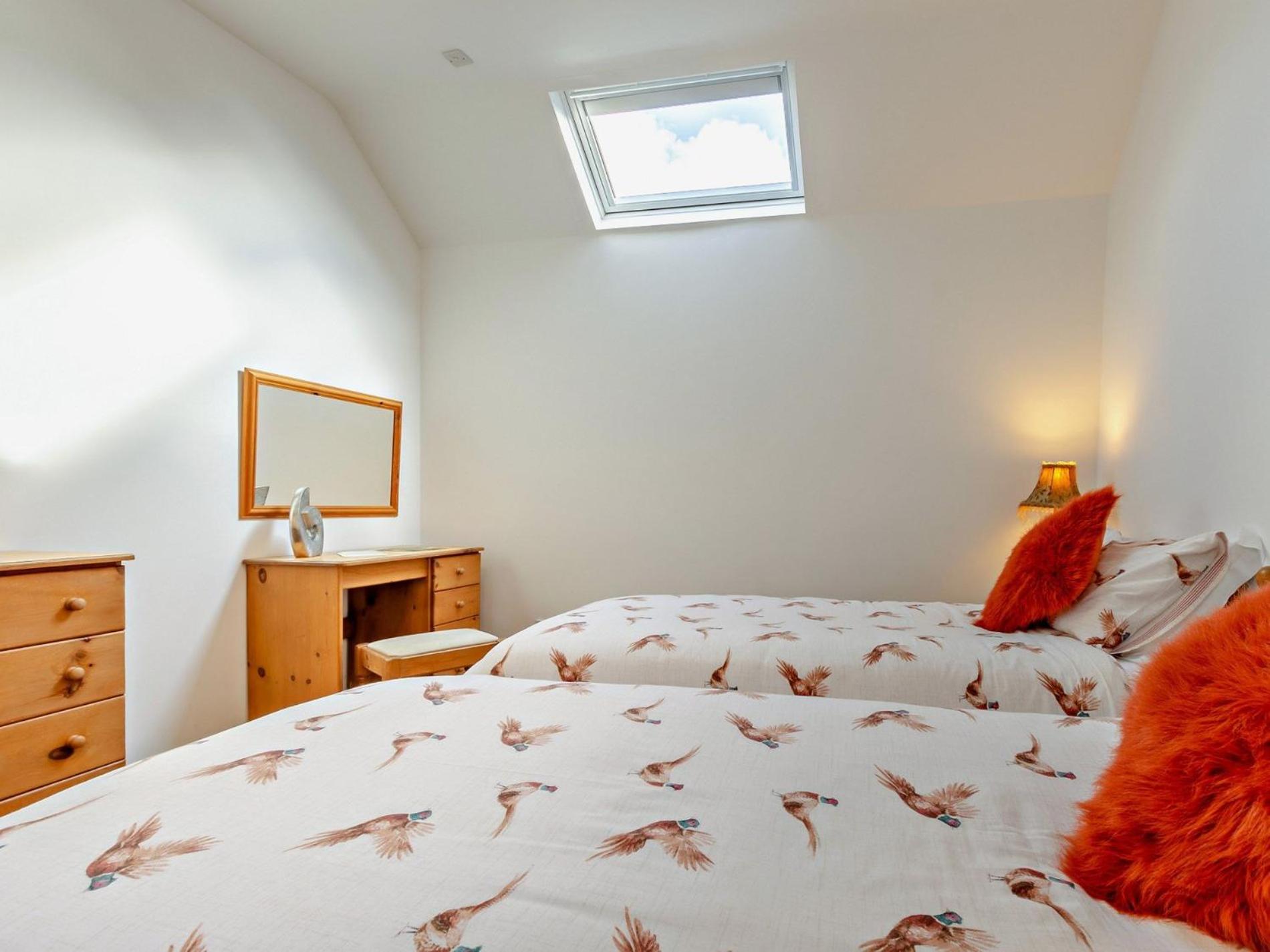 2 Bed In Filey 79280 Villa Wold Newton  Dış mekan fotoğraf