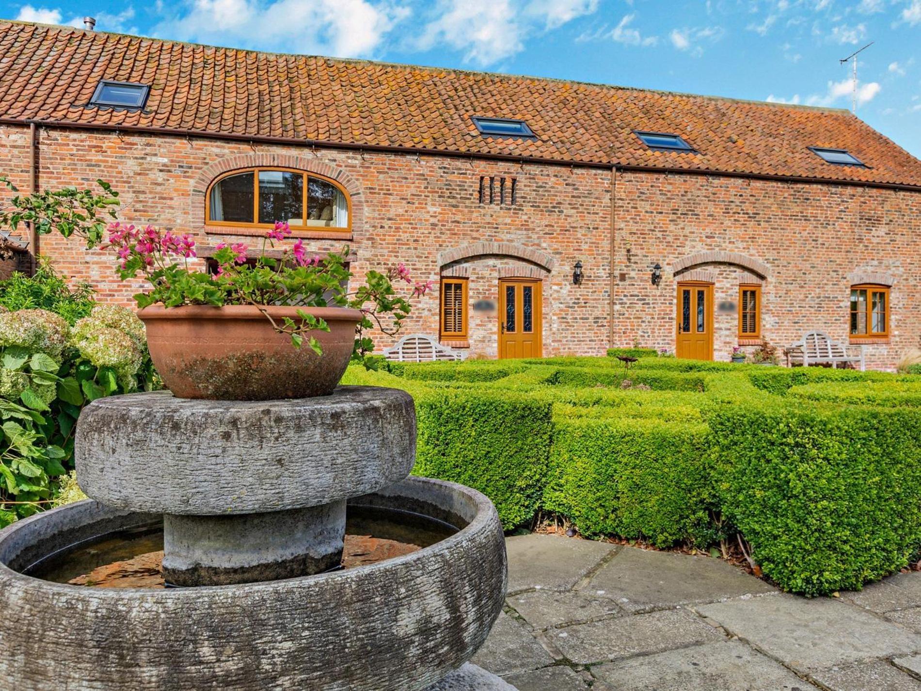 2 Bed In Filey 79280 Villa Wold Newton  Dış mekan fotoğraf