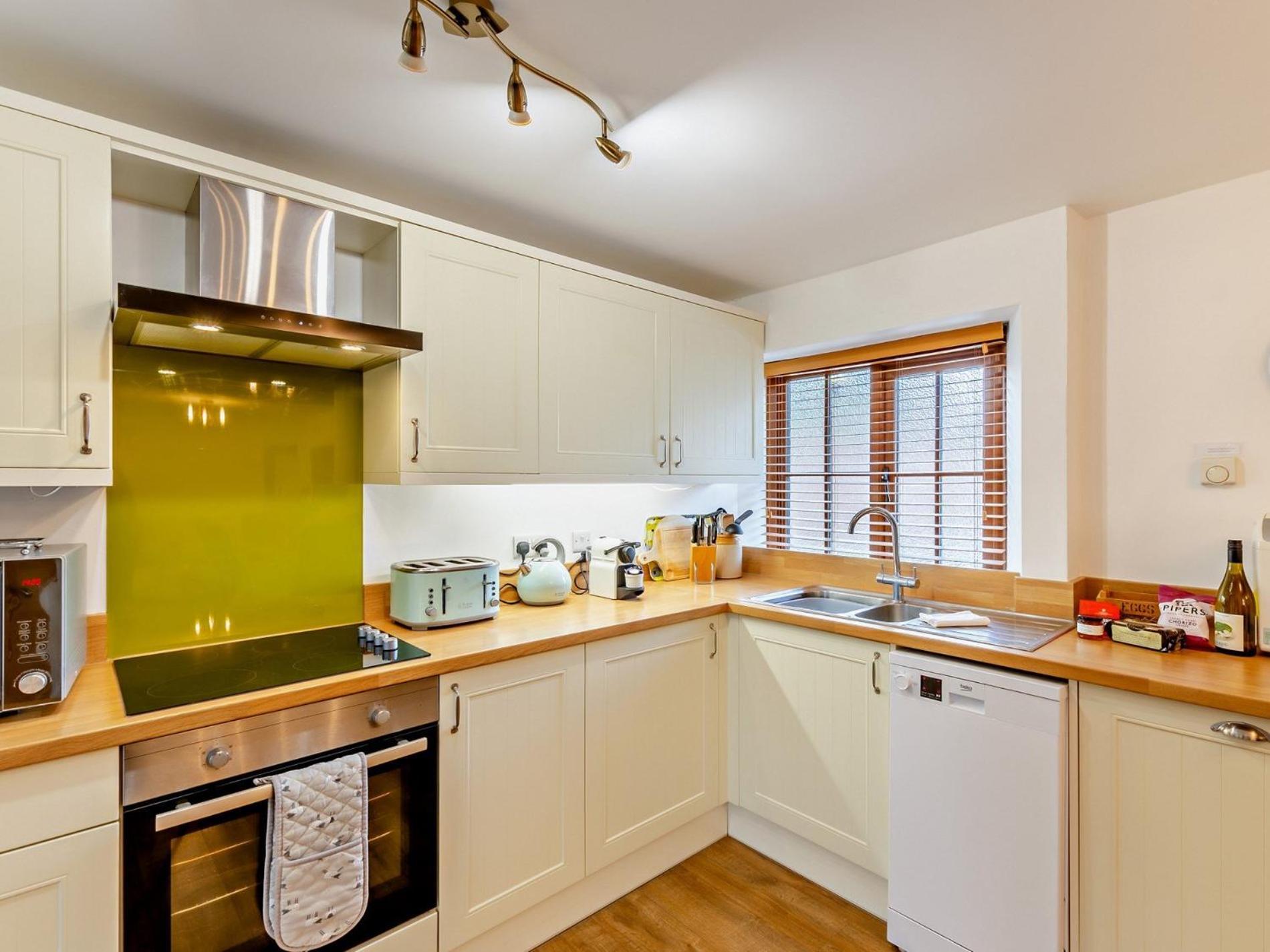 2 Bed In Filey 79280 Villa Wold Newton  Dış mekan fotoğraf