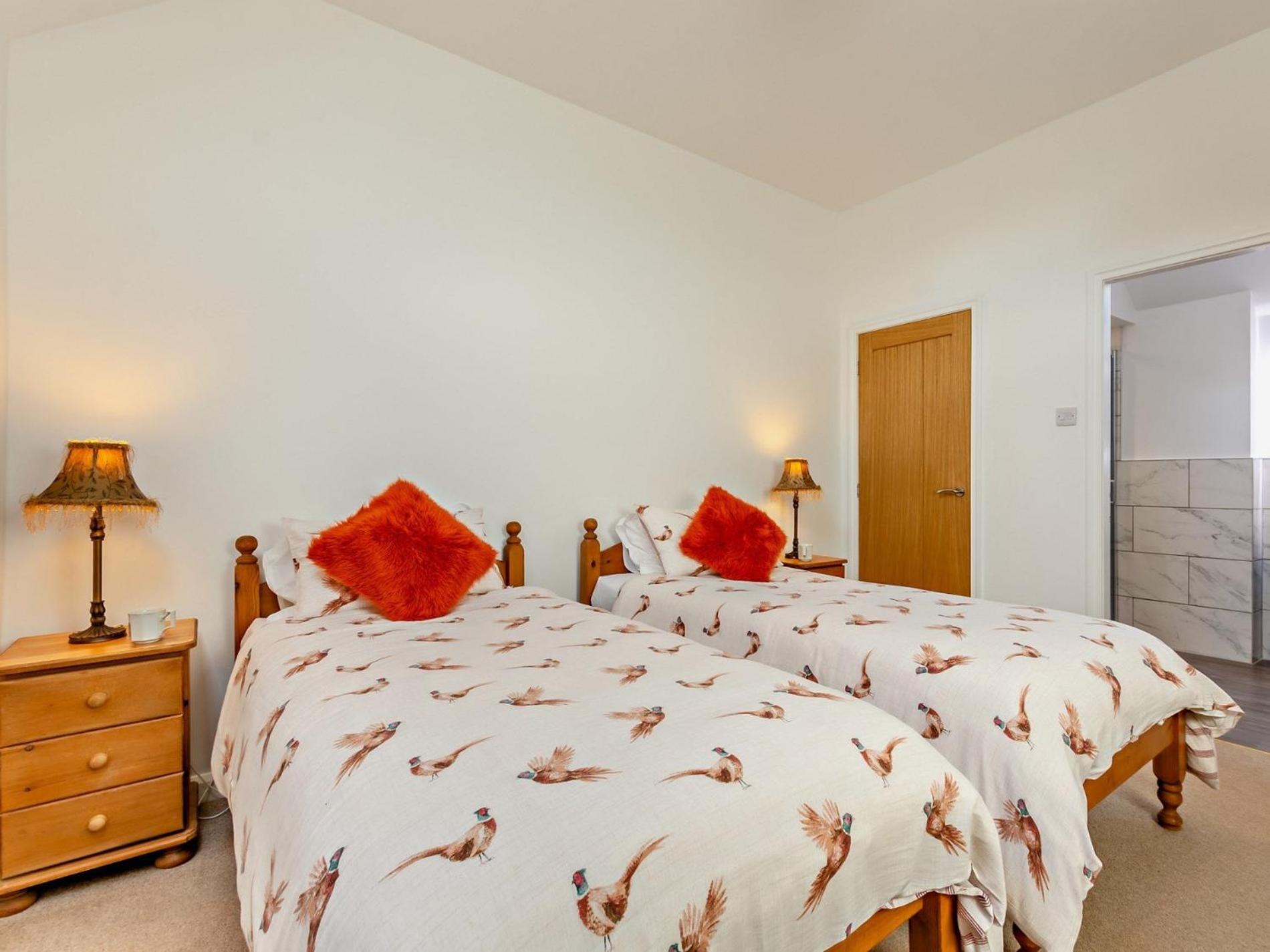 2 Bed In Filey 79280 Villa Wold Newton  Dış mekan fotoğraf