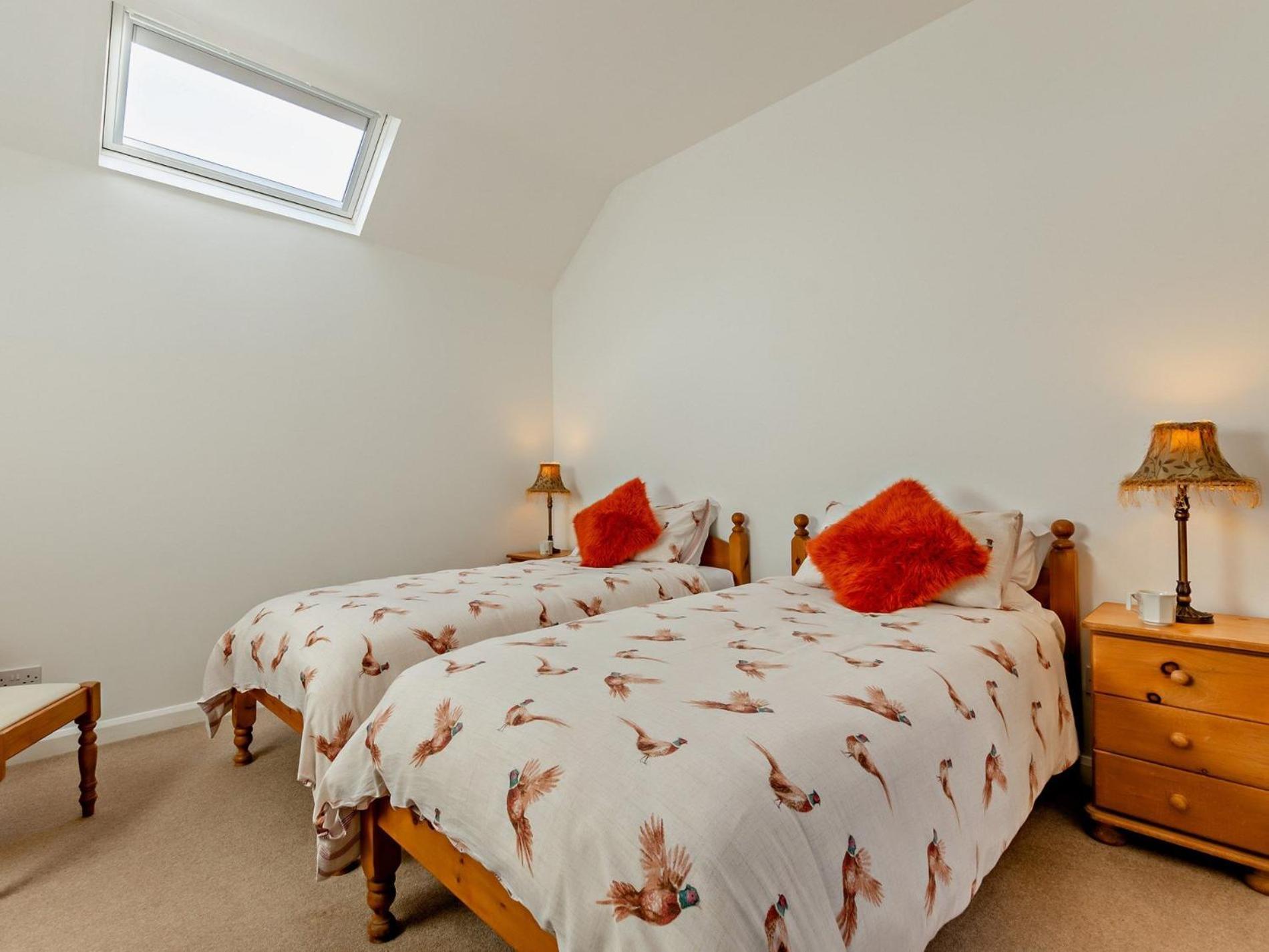 2 Bed In Filey 79280 Villa Wold Newton  Dış mekan fotoğraf