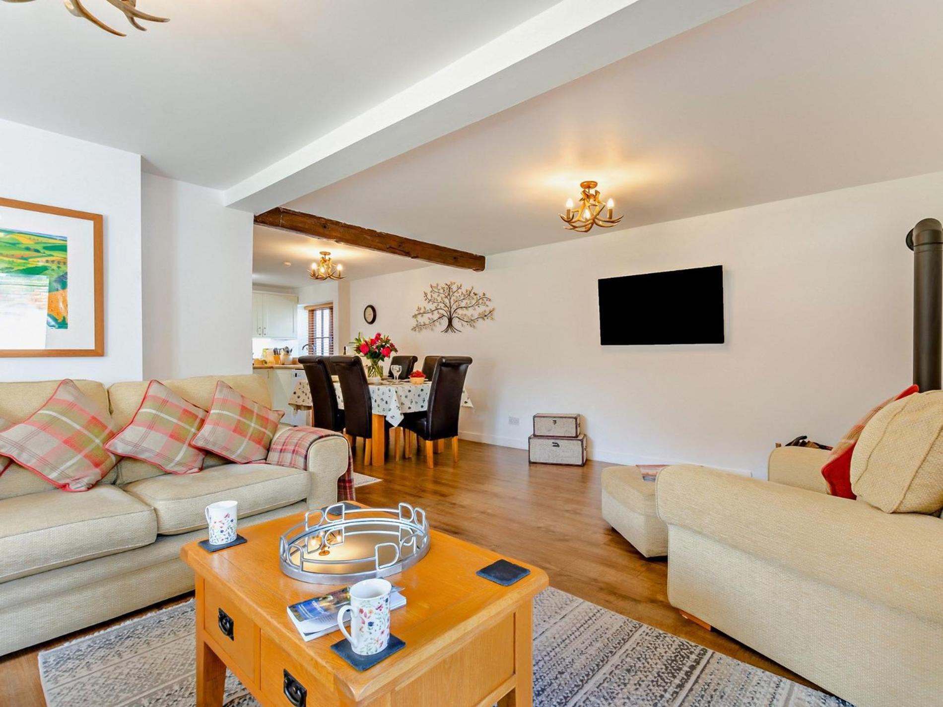 2 Bed In Filey 79280 Villa Wold Newton  Dış mekan fotoğraf