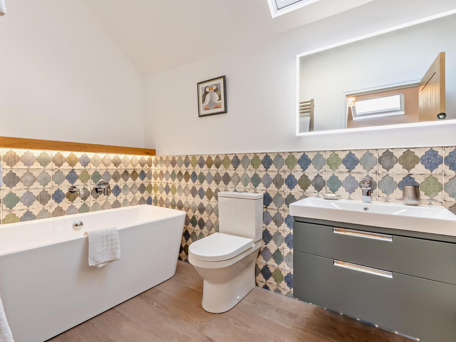 2 Bed In Filey 79280 Villa Wold Newton  Dış mekan fotoğraf
