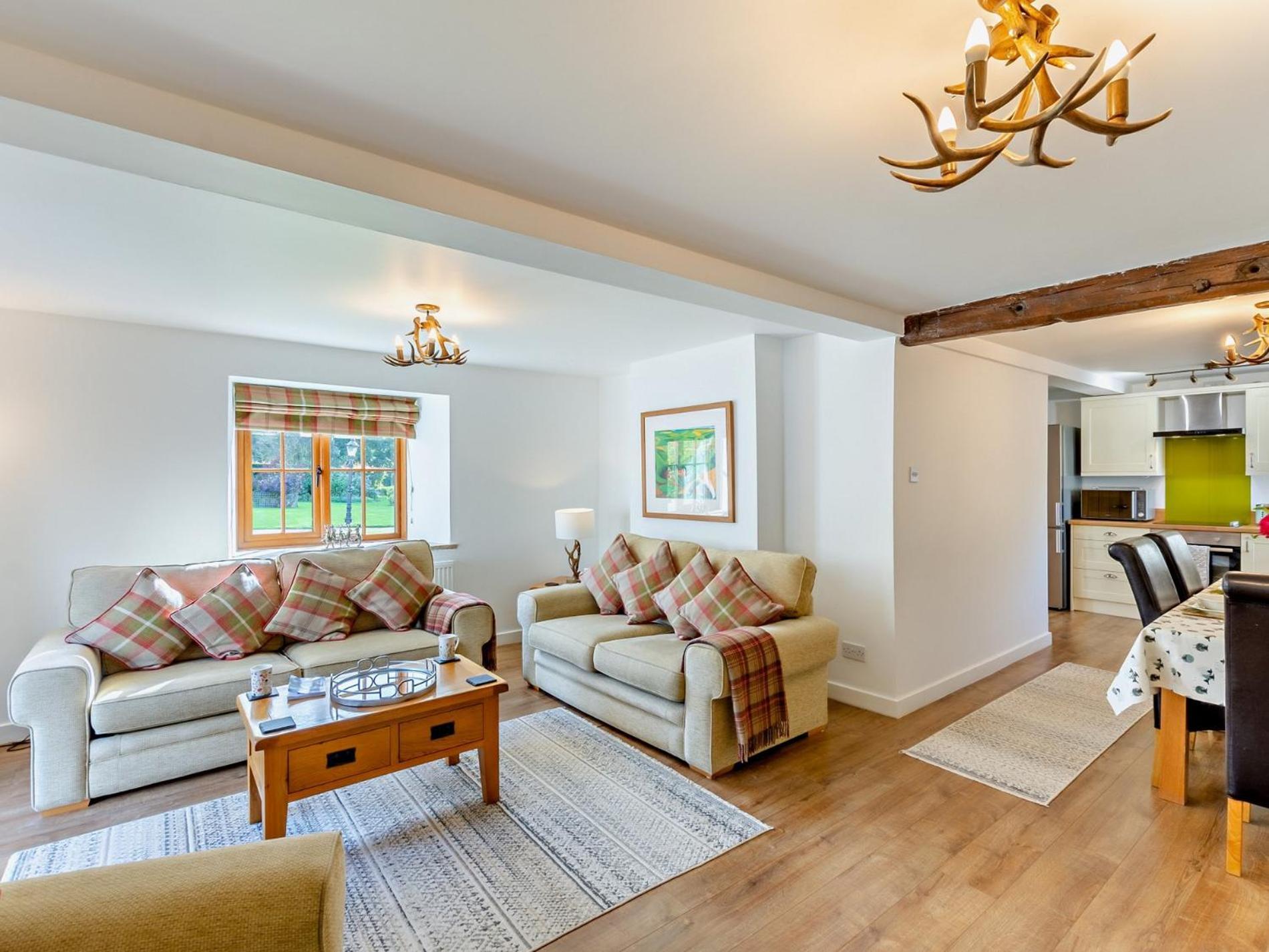 2 Bed In Filey 79280 Villa Wold Newton  Dış mekan fotoğraf