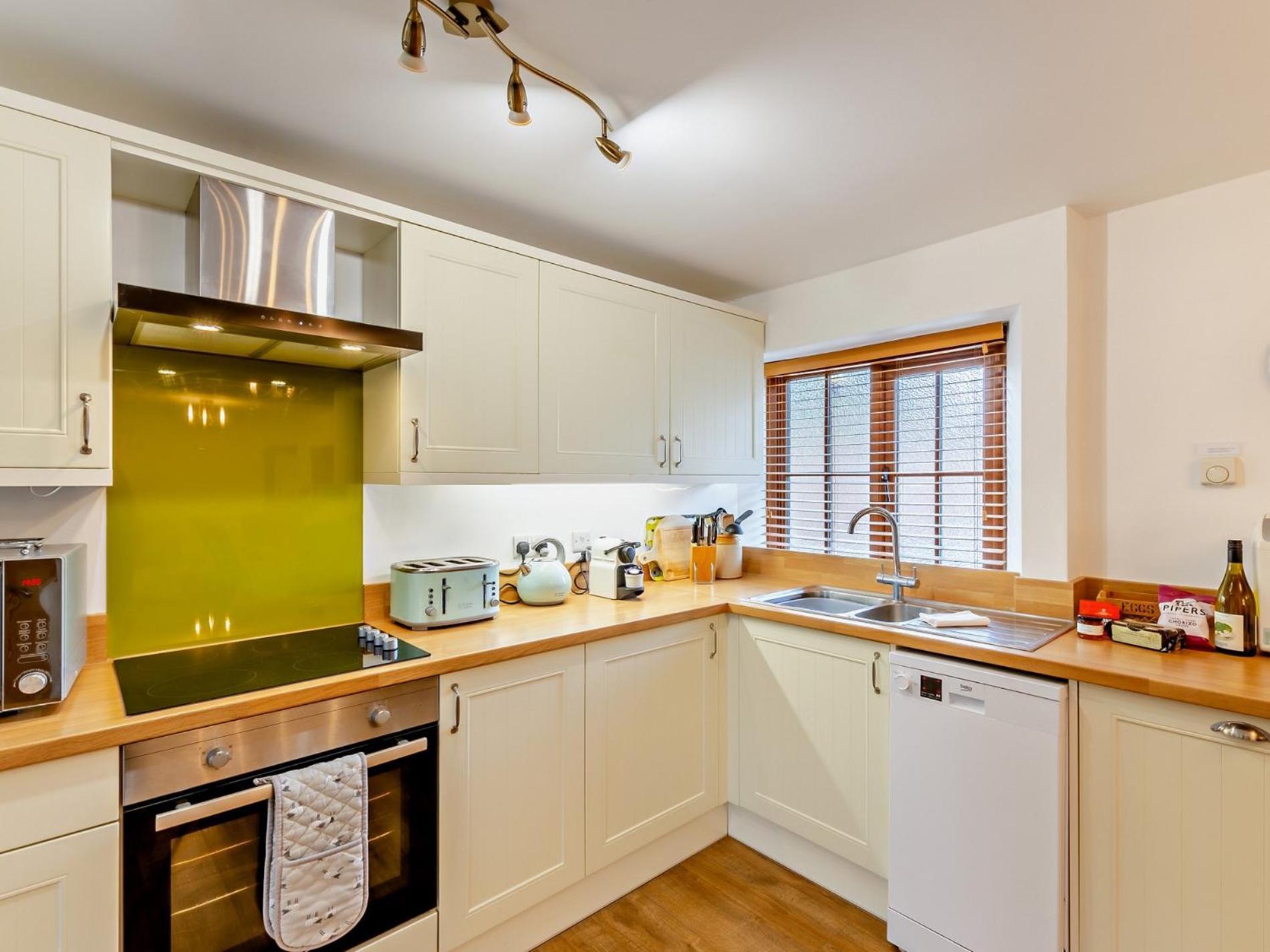 2 Bed In Filey 79280 Villa Wold Newton  Dış mekan fotoğraf